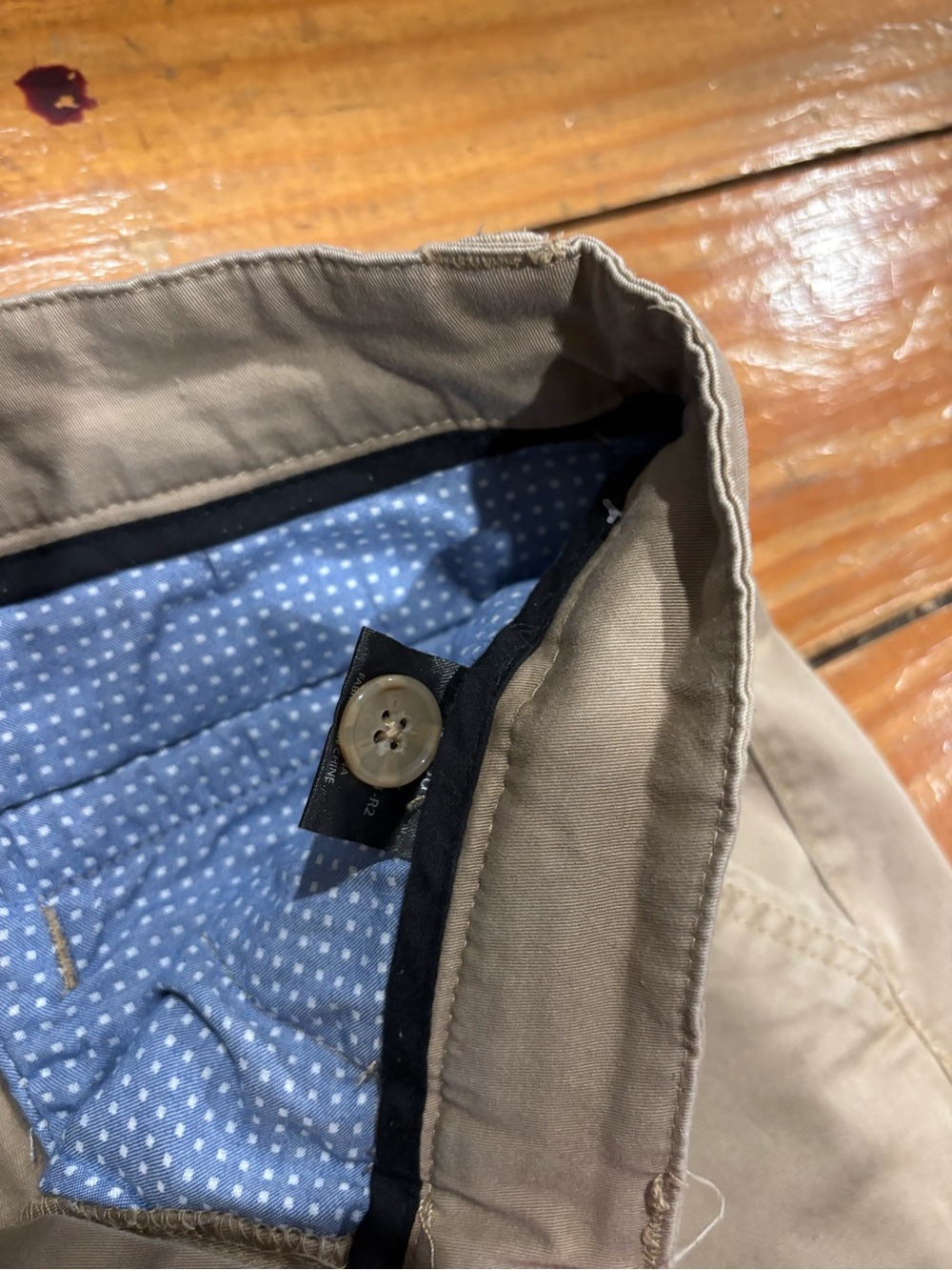 (996) AMERICAN TALL PANTS - Picture 4 of 6